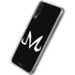 Dragon Ball Z Majin Buu Symbol Galaxy A50 Clear Case